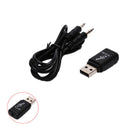 2 in 1 USB Bluetooth 5.0 Transmitter Receiver PC TV Speaker Wireless Adap ï¼D
