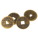 6 Units Ching Coin Brass Fortune Coin Suitable For Collection
