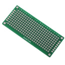10pcs Double-side 3X7 Protoboard Circuit Universal Prototype 1.6mm PCB Board