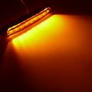 2Pcs 9 Led Side Marker Lights Tail Lamp Car Truck Trailer Rear Lights Parki M9A5