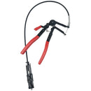 Pro Long Reach Flexible Hose Clamp Clip Band Ratcheting Removal Pliers Ueful