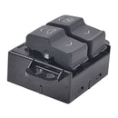 1x Overhead Sunroof Switch 22799503 for Chevrolet Impala 2014-2016 Black