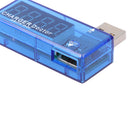 Portable Digital Display Hot Mini USB Power Current Voltage Meter TeSEAU