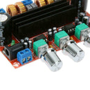 TPA3116D2 50Wx2 +100W 2.1 Channel Digital Subwoofer Amplifier Power Module V6L7