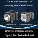 Outdoor Charging Work Light Wild Fishing Night Fishing Light Glare Searchli
