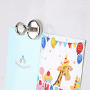 Neodymium Recovery Searching Strong Magnet Hook Metal Detector Holder (F32)