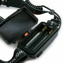 12000LM T6 LED Headlight Headlamp Head Torch Battery Flashlight Work Light Lamp@