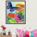 5D DIY Full Drill Diamond Painting Butterfly Cross Stitch Embroidery Kits