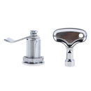 1 Set Boat Marine Stainless Steel Triangulation Pull Ring Door Lock Latch