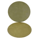2Pcs Easy Carrying Percussion Drum Head Skin For Drum Maintenance Parts