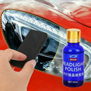 9H Hardness Car Headlight Lens Restorer Repair Liquid Polish Cleaning Tools Kits