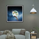 5D DIY Full Drill Diamond Painting Scenery Cross Stitch Kit Wall Art (V383)