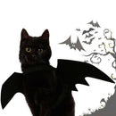 Lovely for small pet dog cat bat wings halloween wings halloween costume fw T Kw
