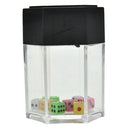 Explosion Dice Mini Colorful Bomb Dice Change Size Kids Magic Trick Toys TO