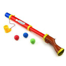 2 In 1 Dual Function Super Snowball Launcher Outdoor Snowball Battle Gaming E9U8