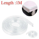 Table Edge Foam Bumper Baby Safety Desk Corner Protector Guard Strip Cushion AU