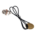 Piezo Transducer Pickup For Acoustic Guitar Ukulele Mandolin