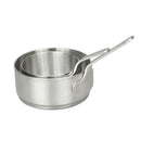 2 Pack Small Milk Pan Butter Coffee Milk Warmer Mini Butter Melting Pot,