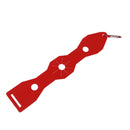 Random One Silicone Plastic Holder Fit for Kendama w/ Carabiner Clip New