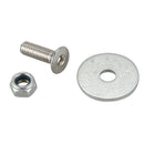 Aluminum alloy Heavy Duty JDM Race Car Bumper Fender Quick Release Fastener