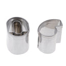 Stainless Steel Mold  Number Cutter Cookie/Fondant Cutter Set Cake Decorating BX