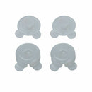 5X(4 Pcs Blankets Quilt Clip Fixer Durable plastic Sheet Comforter Bed Com N4E7)