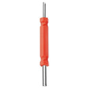 3-In-1 AC Tool Kit, AC R134A Adapters Quick Couplers with Can Tap Valve and