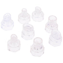 8 Tip replacement cleaning head for hydra dermabrasion aqua peel beauty machine-