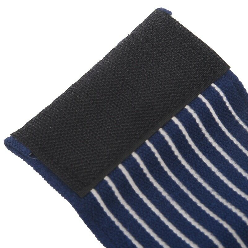 5X(AOLIKES 90*7.5cm elastic bandage tape sport knee support strap knee padsU4G5)