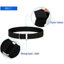 Fitness Anti-Resistance Sled Harness Wire Harness Pull Strap Strap Strength