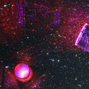 Star Master Projector Colourful Starry Light Lighting Projector