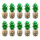 10Pcs Fashion Pineapple ornaments DIY Craft Tool Cute Jewelry Making Access