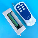 12V 6-Channel Rf Wireless Remote Control Switch And Remote Control System R Q4T3