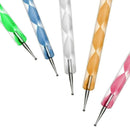 5Pcs Mandala Dotting Tools For Rock Painting Kit Dot Pen Paint Art Stencil C0K6