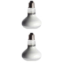 2x REPTILE PROFESSIONAL DAYLIGHT BASKING SPOT LAMP HEAT BULB LIGHT 50W/75W