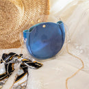 Transparent Girl Cute Chain Bag Jelly Handbag Female Bag Mini Small Shoulde