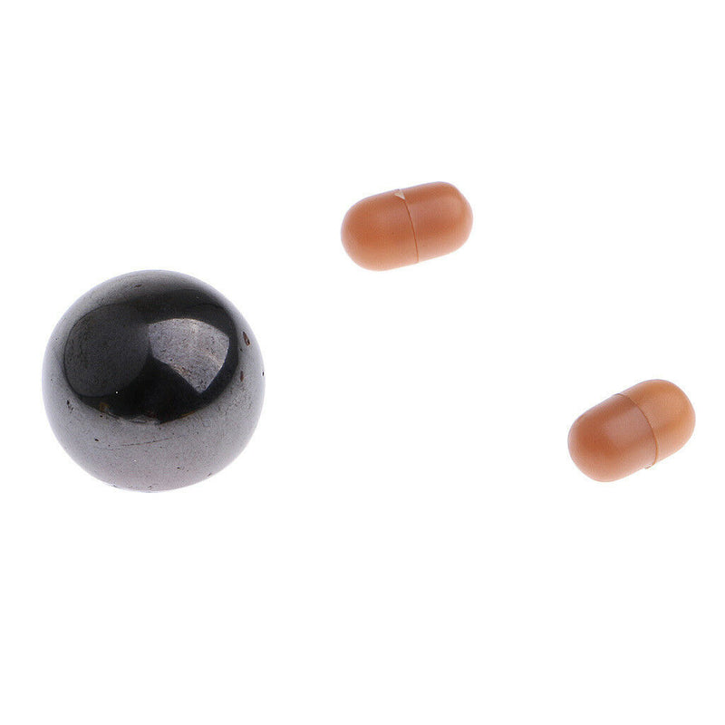 Magic Induction Beads Ball Telepathy Mentalism Magic Show Mystery Conjuring