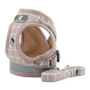 2x Puppy Harness Vest Pet Outdoor Reflective Traction