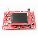 DSO138 2.4" TFT Digital Oscilloscope Acrylic Case DIY Kit SMD Soldered Pi KEB-y