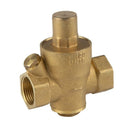 Dn15 1/2 Inch Water Pressure Reducing Regulator Adjustable Thread Water Pre U7B9