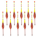 10 Pcs Carp Coarse Fishing Device Long Casting Fishing Float