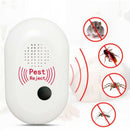 1803 Enhanced Version Electronic Ultrasonic Anti Mosquito Insect Repeller R