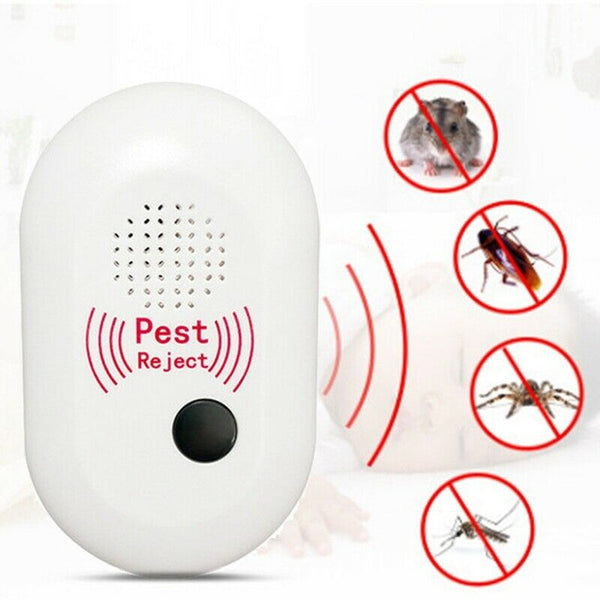 1803 Enhanced Version Electronic Ultrasonic Anti Mosquito Insect Repeller R