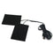 USB Electric Heating Vest Jacket Pads for DIY Heated Thermal Clothing A#S