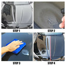250ml Nano Car Paint Scratch Repairing Spray + Nano Scratch Remover Rag A
