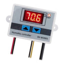 XH-W3005 Display Humidity Controller w/ Probe Hygrometer Control Breeding