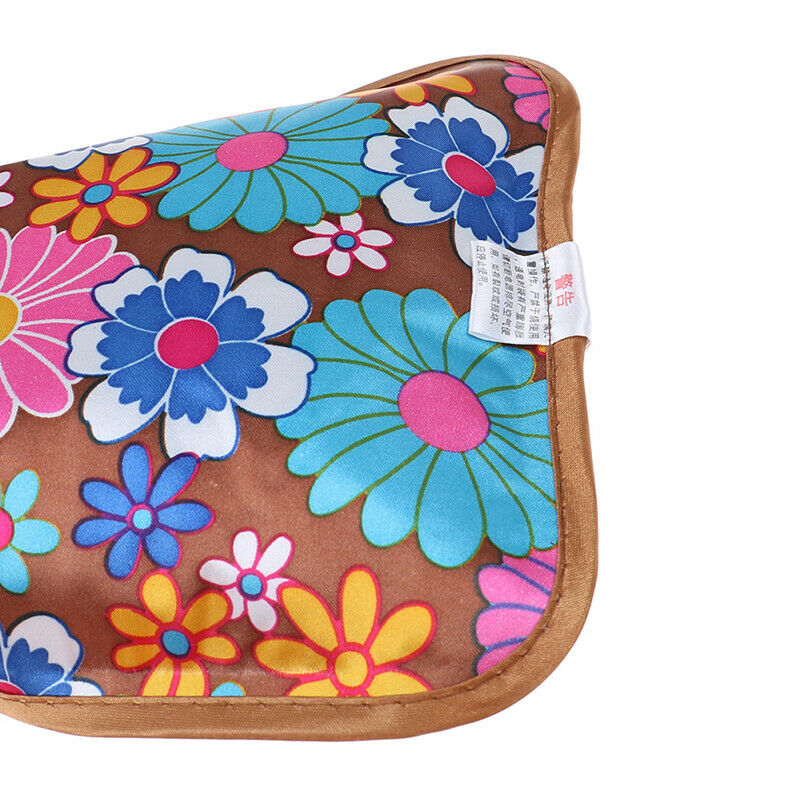 1PC Rechargeable Electric Hot Water Bottle Hand Warmer Heater Bag for Winter 3C