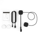 New Bluetooth Helmet Headset Wireless Bluetooth 5.0 Headphones Compatible W