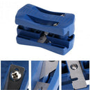 Wood Edge Banding Trimming Tool Double Edge Tail Trimmer For Carpenter Tool