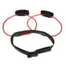 Women Booty Band Belt Workout Loop Elastic Muscle Trainer Glute Fitness Trainers